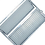 Janela Basculante Aluminio Hikari 40 X 60 Vb02