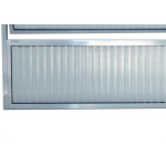 Janela Basculante Aluminio Hikari 40 X 60 Vb02