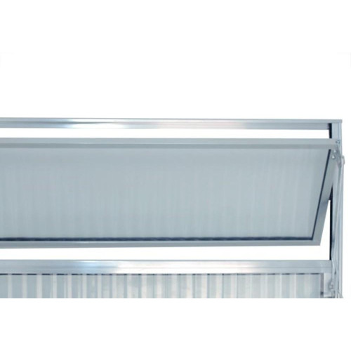 Janela Basculante Aluminio Hikari 40 X 60 Vb02