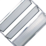 Janela Basculante Aluminio Hikari 60 X 80 Vb06
