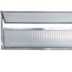 Janela Basculante Aluminio Hikari 60 X 80 Vb06