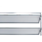 Janela Basculante Aluminio Hikari 60 X 80 Vb06