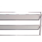 Janela Basculante Aluminio Hikari 80 X 100 Vb10