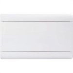 Centrinho Steck Ouro Embutir 12 Din Porta Branco Scm12Obr