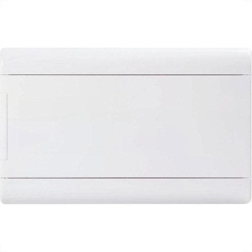 Centrinho Steck Ouro Embutir 12 Din Porta Branco Scm12Obr