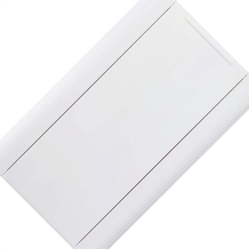 Centrinho Steck Ouro Embutir 12 Din Porta Branco Scm12Obr
