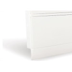 Centrinho Steck Ouro Embutir 24 Din Porta Branco Scm24Obr