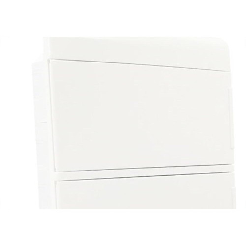 Centrinho Steck Ouro Embutir 24 Din Porta Branco Scm24Obr