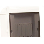 Centrinho Steck Ouro Embutir 05 Din Porta Fume Scm5Tbr
