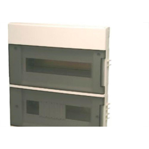 Centrinho Steck Ouro Embutir 36 Din Porta Fume Sce36Pt