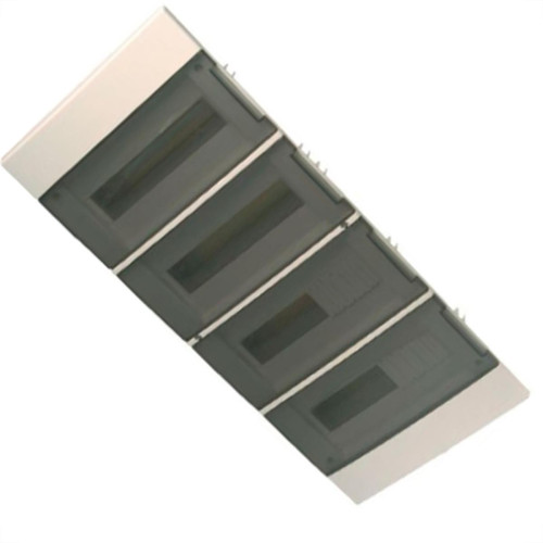 Centrinho Steck Ouro Embutir 48 Din Porta Fume Sce48Pt