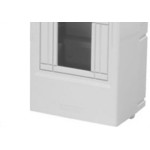 Centrinho Steck Pvc Multi Externo Para 4 Disjuntores Ssct4