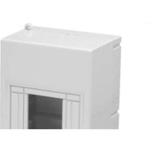 Centrinho Steck Pvc Multi Externo Para 4 Disjuntores Ssct4