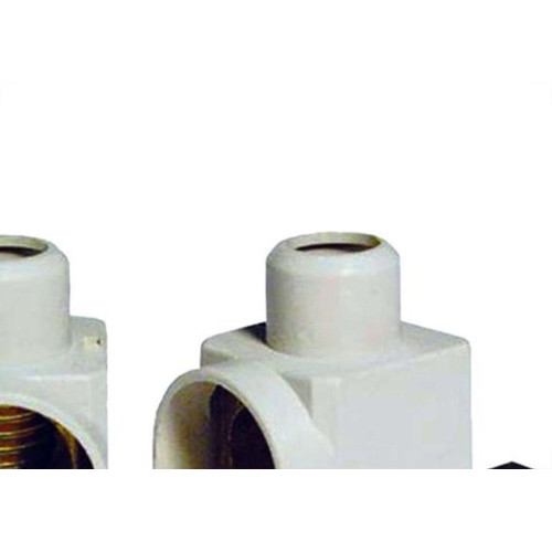Conector Generico 25Mm Steck Para Disjuntor Scf1000 - Kit C/3 