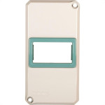 Tampa Condulete Tramontina Lux (1 Simples 1'') 56117/046