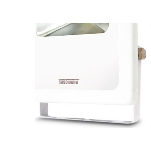Refletor Led Taschibra Preto 50W 4000Lm 6500K -02