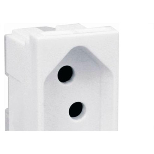 Modulo Pial Plus 1 Tomada 20A Vermelho 615079