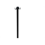 Pedestal Pvc 90Cm Prosafety Preto Wps1933