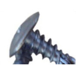 Parafuso Auto Brocante Jomarca Flangeada Philips 4,2X13 % 09101/26658 - Kit C/5 Centos