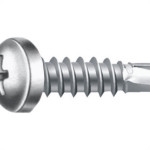 Parafuso Auto Brocante Jomarca Panela Philips 4,2X13 % 04573/26650 - Kit C/5 Centos