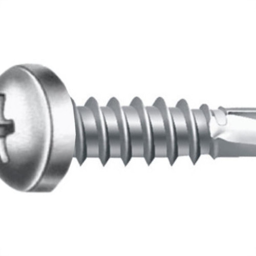 Parafuso Auto Brocante Jomarca Panela Philips 4,2X13 % 04573/26650 - Kit C/5 Centos