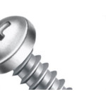 Parafuso Auto Brocante Jomarca Panela Philips 4,2X13 % 04573/26650 - Kit C/5 Centos