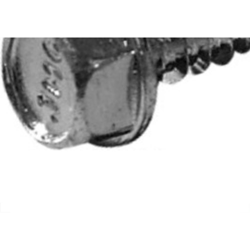 Parafuso Auto Brocante Jomarca Sextavado 4,2X25 % 21583/28987 - Kit C/5 Centos