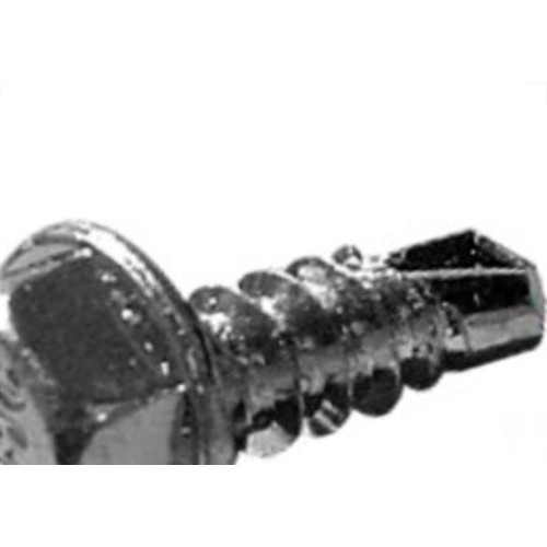 Parafuso Auto Brocante Jomarca Sextavado 4,2X25 % 21583/28987 - Kit C/5 Centos