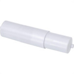 Rolete Plastico Overtime Para Papel Higienico 60003 - Kit C/12 