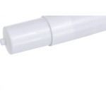 Rolete Plastico Overtime Para Papel Higienico 60003 - Kit C/12 