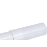 Rolete Plastico Overtime Para Papel Higienico 60003 - Kit C/12 