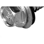 Parafuso Auto Brocante Jomarca Sextavado 12X 3/4 % 31254/26666 - Kit C/2 Centos