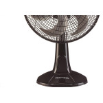 Ventilador Mesa Ventisol 6 PãS 30Cm Preto 220V 52W 549