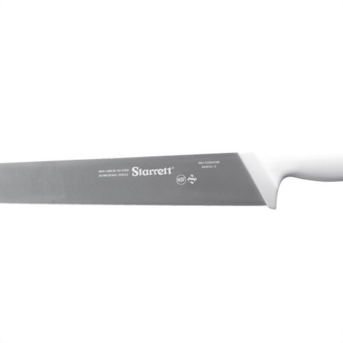 Faca Starrett Carne Reta Larga 12'' Bkw203-12