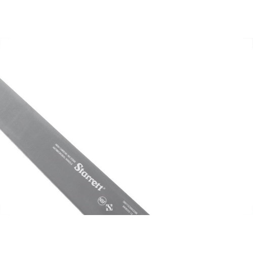 Faca Starrett Carne Reta Larga 12'' Bkw203-12