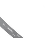 Faca Starrett Carne Curva Larga 10'' Bkw205-10