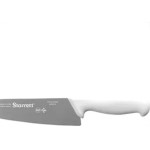Faca Starrett Carne Triangular Larga 08'' Bkw301-8