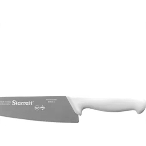 Faca Starrett Carne Triangular Larga 08'' Bkw301-8