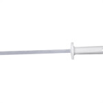 Chaira Starrett 12'' Cabo Plastico Bkw407-12