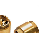 Valvula Retencao Vertical Metal Brasfort 1/2'' 7571