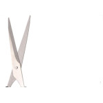 Tesoura Cabelo Brasfort 7'' 7621