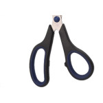Tesoura Uso Geral Brasfort 5'' 7627