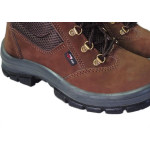 Botina Cartom Tp94 Com Cadarco''44'' Sem Biqueira Cafe Par 4204