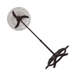 Ventilador Coluna Ventisol 50Cm Preto 220V 130W 447