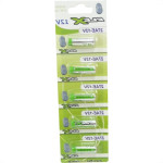 Pilha Flexgold Bateria 12V Mn27 Alcalina 5 Pecas Fx-27A-12V