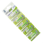 Pilha Flexgold Bateria 12V Mn27 Alcalina 5 Pecas Fx-27A-12V