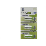 Pilha Flexgold Bateria 12V Mn21 Alcalina 5 Pecas Fx-23Ae