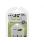 Carregador Para Pilhas 2Aa/Aaa Ou 1 Bateria 9V Flex Com 2Aa Fx-C1.1/2P