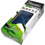 Carregador Flexgold Para 4 Pilhas Aa/Aaa/C/D/9V Flex Com 4 Bivolt Fx.C06