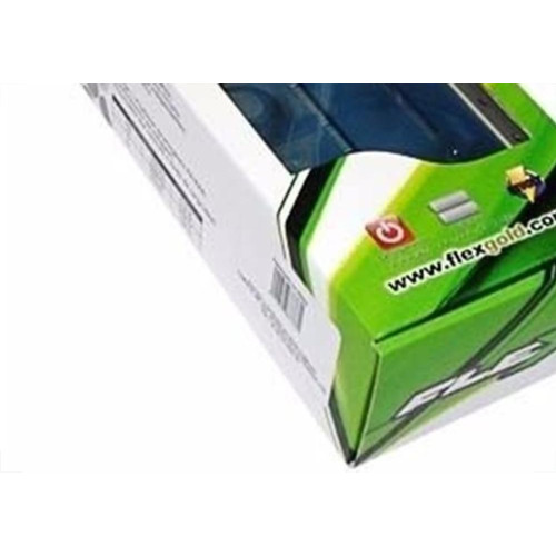 Carregador Flexgold Para 4 Pilhas Aa/Aaa/C/D/9V Flex Com 4 Bivolt Fx.C06